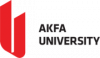 AKFA Universitet Logo