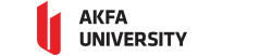 AKFA University Logo