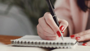 writing